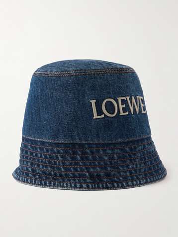 Loewe Hats for Women | NET-A-PORTER