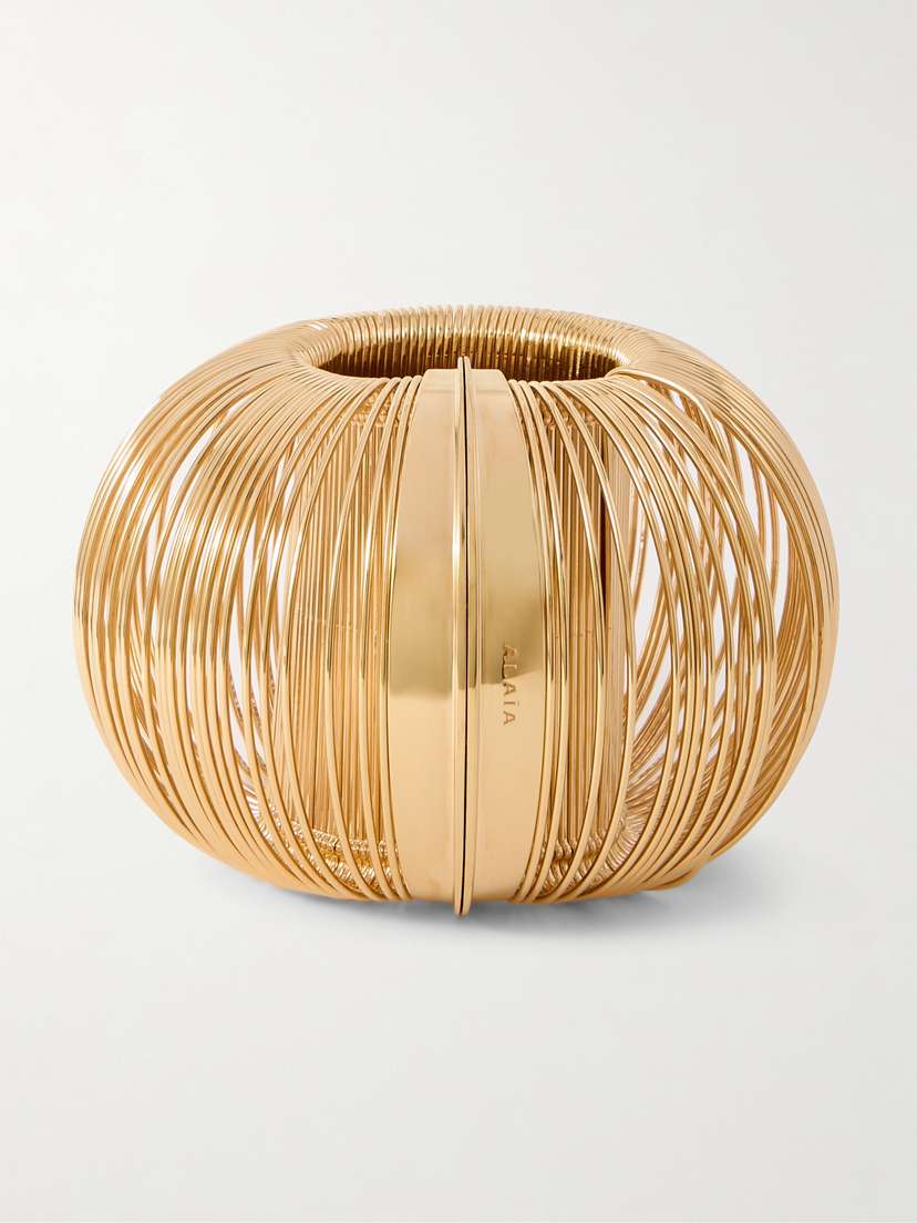 Alaïa tone Cuff