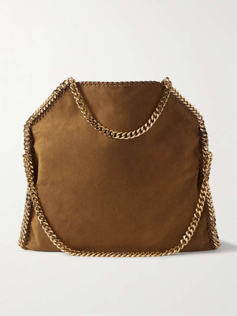 Stella McCartney The Falabella Medium Brushed Vegan Tote
