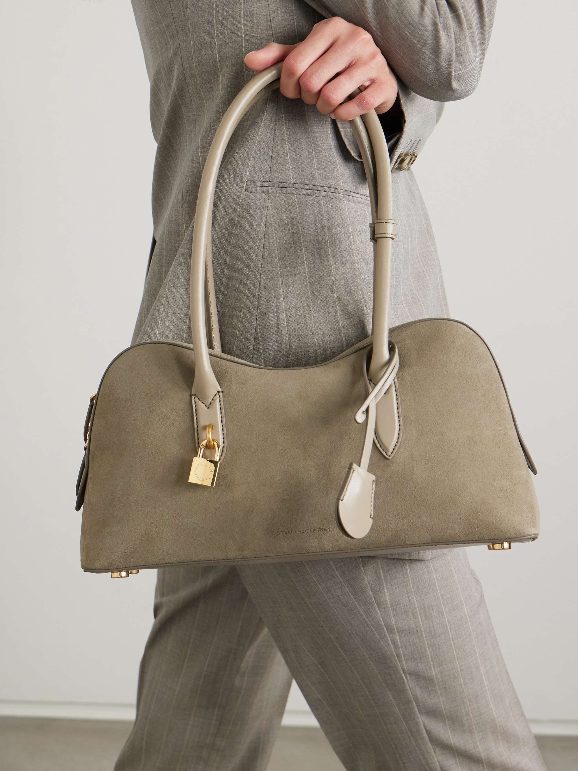 素敵でユニークな STELLA MCCARTNEY NET-A-PORTER | ショルダーバッグ Ryder バッグ