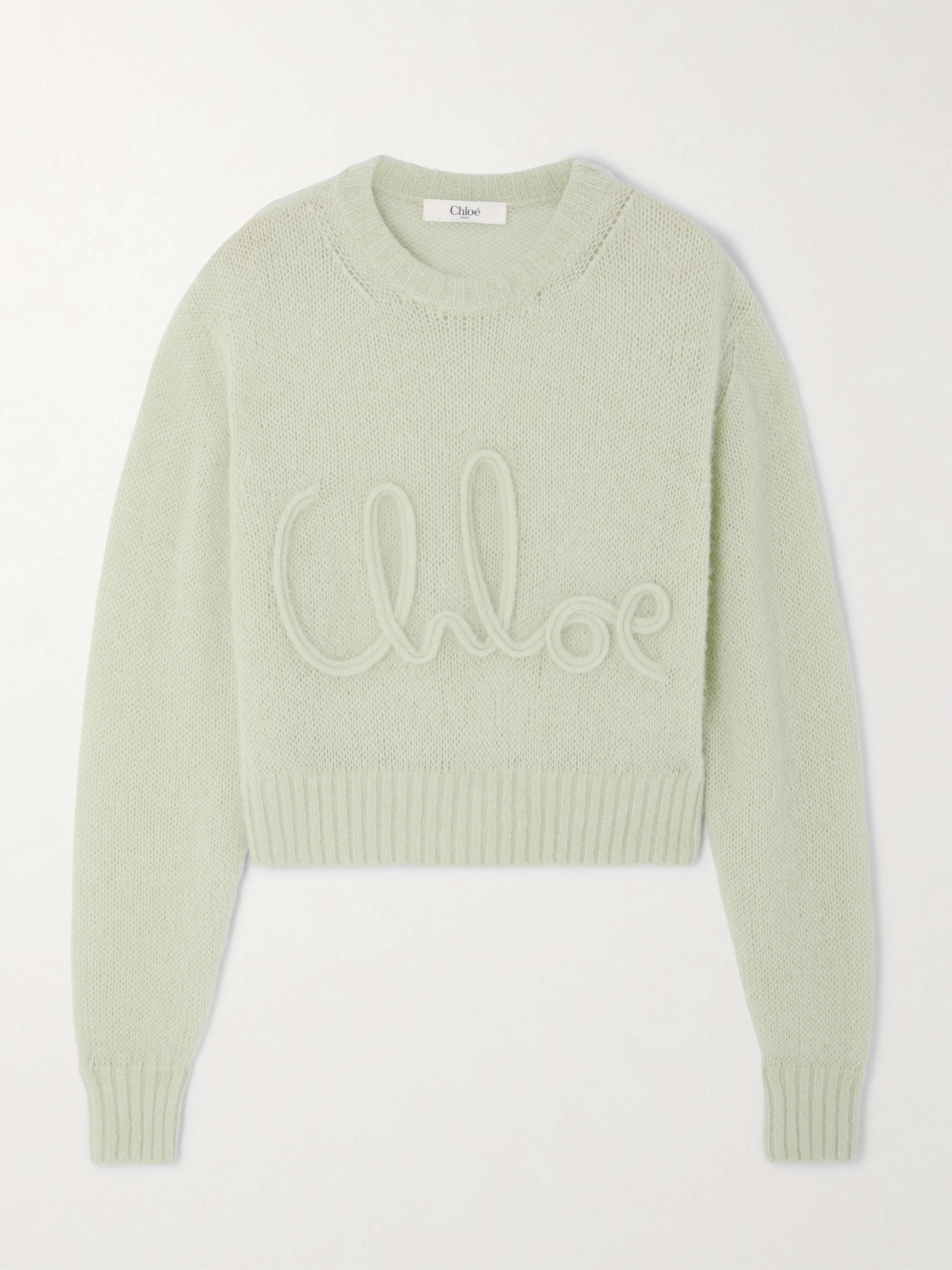 Chloe Green Sweater Chloe Green Sweater