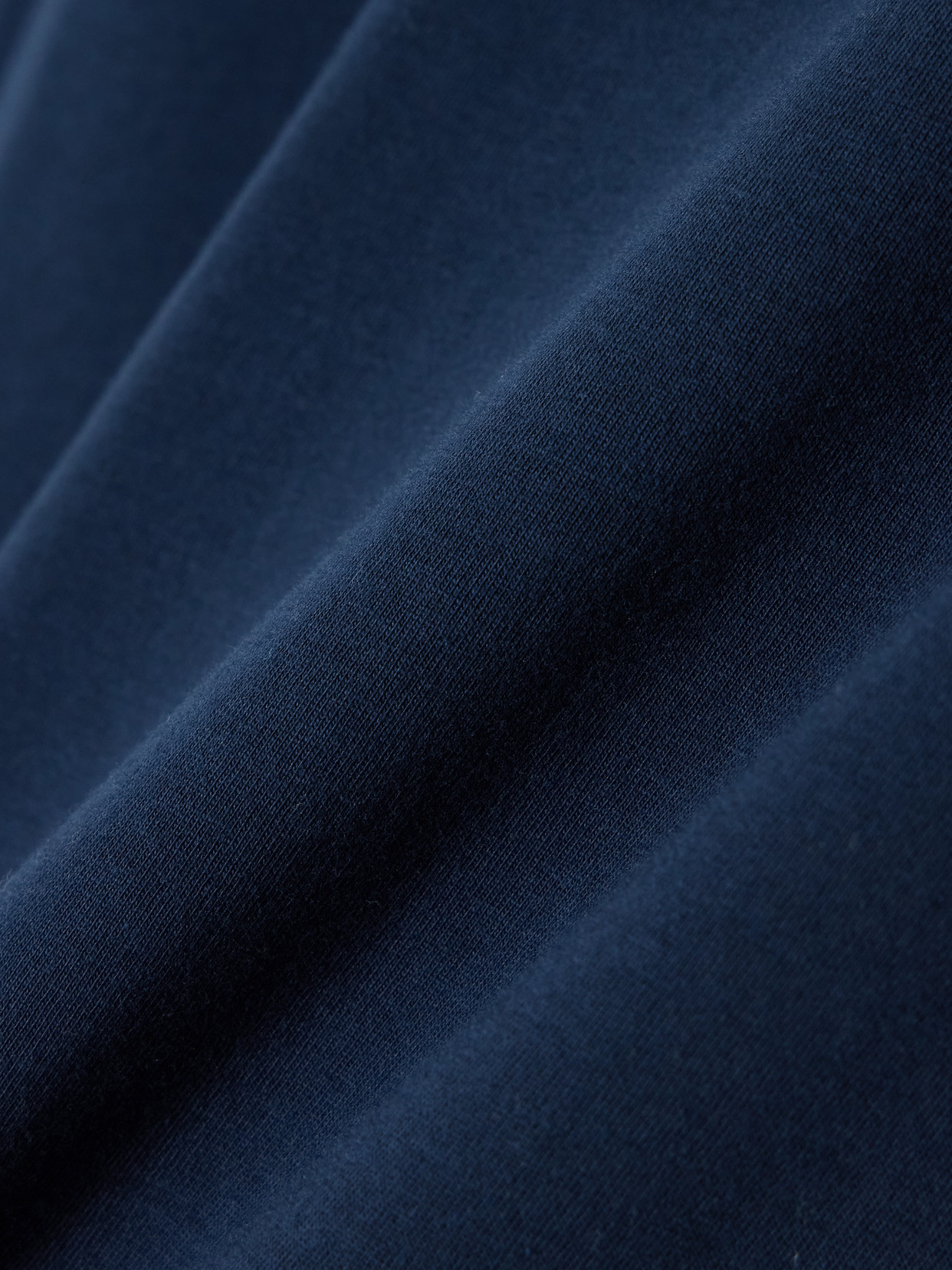 Dries Van Noten Oversized Cotton-jersey T-shirt In Blue