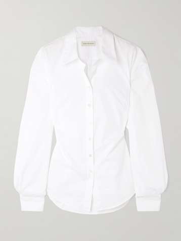 Dries Van Noten Shirts for Women | NET-A-PORTER