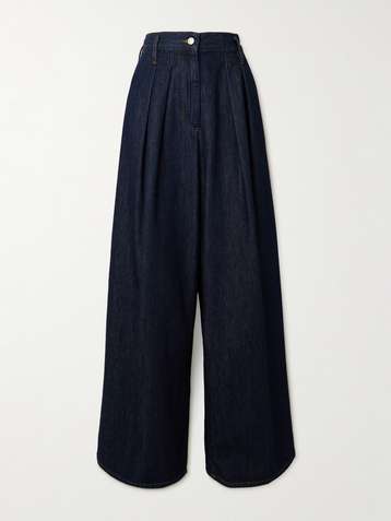 Dries Van Noten (ドリス・ヴァン・ノッテン) レディース デニム