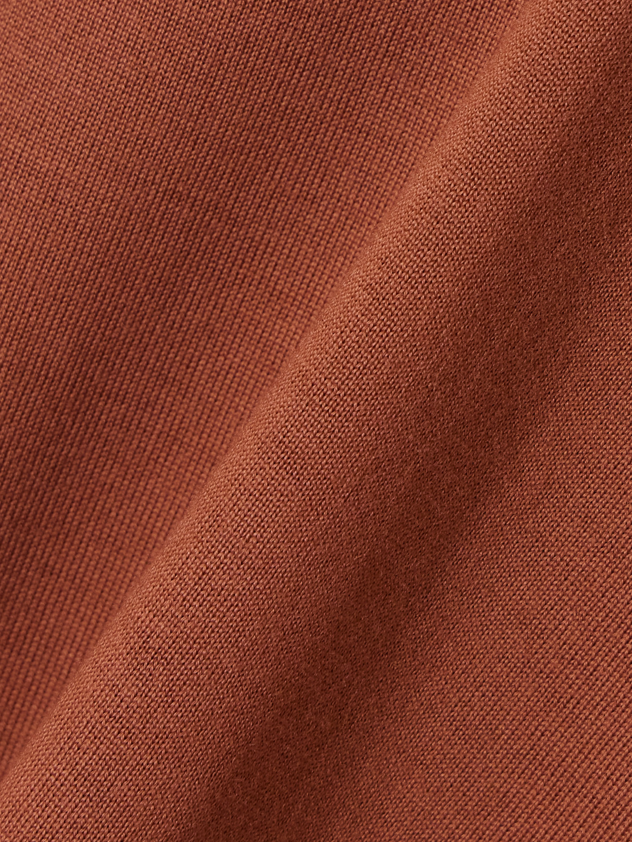 Shop Dries Van Noten Merino Wool Sweater In Brown