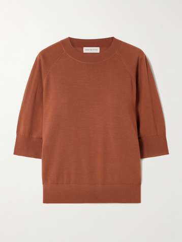 Dries Van Noten Sweater for Women | NET-A-PORTER Dries Van Noten Sweater for Women | NET-A-PORTER