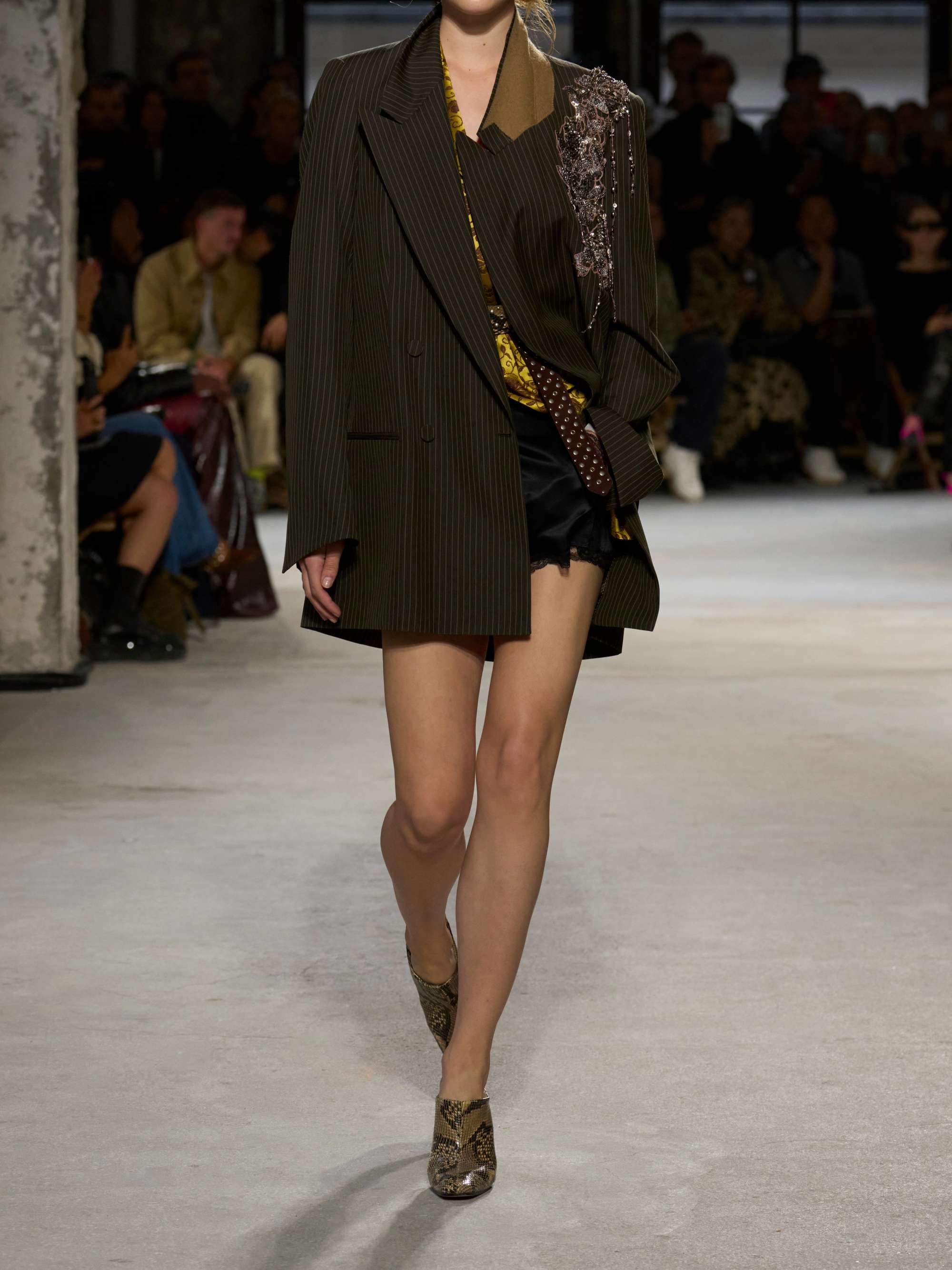 DRIES VAN NOTEN 