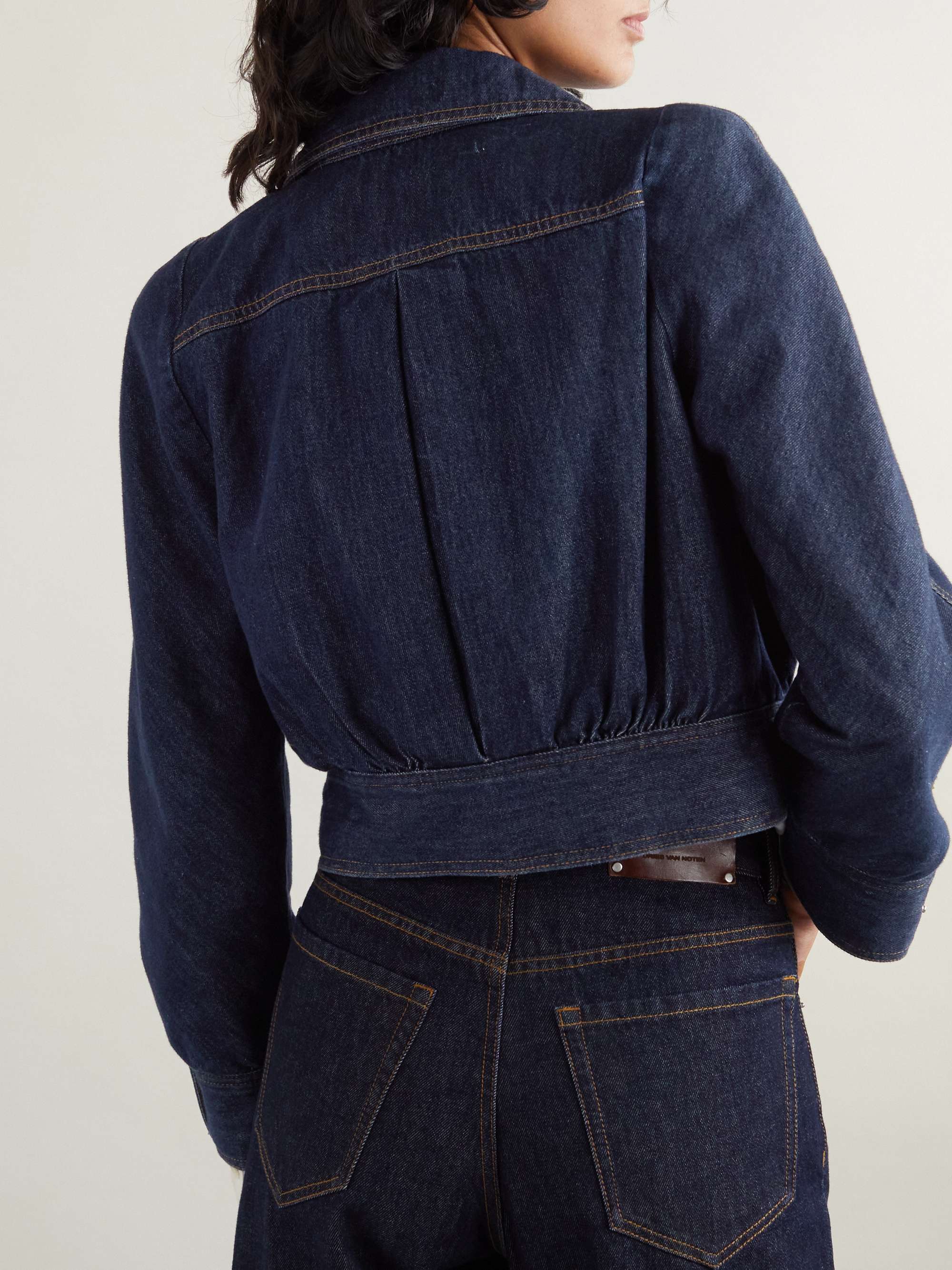 DRIES VAN NOTEN 
