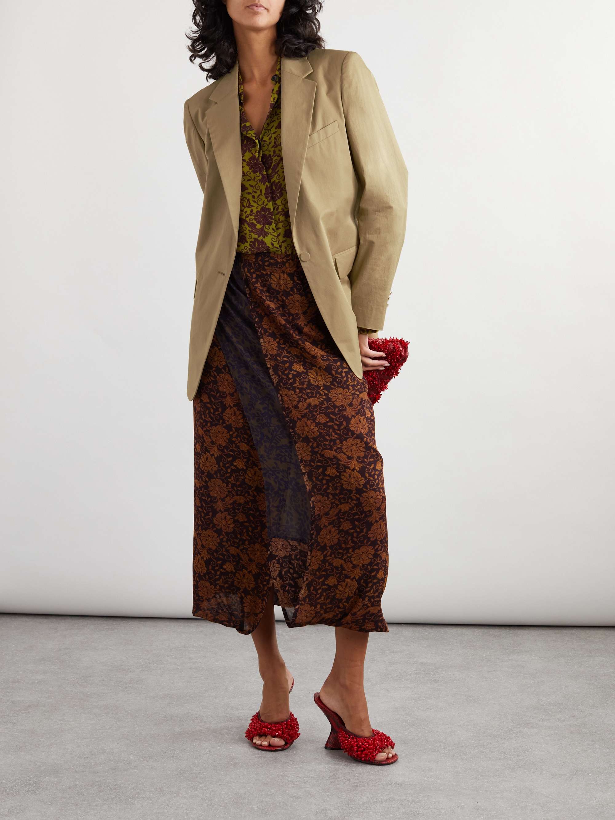 DRIES VAN NOTEN 