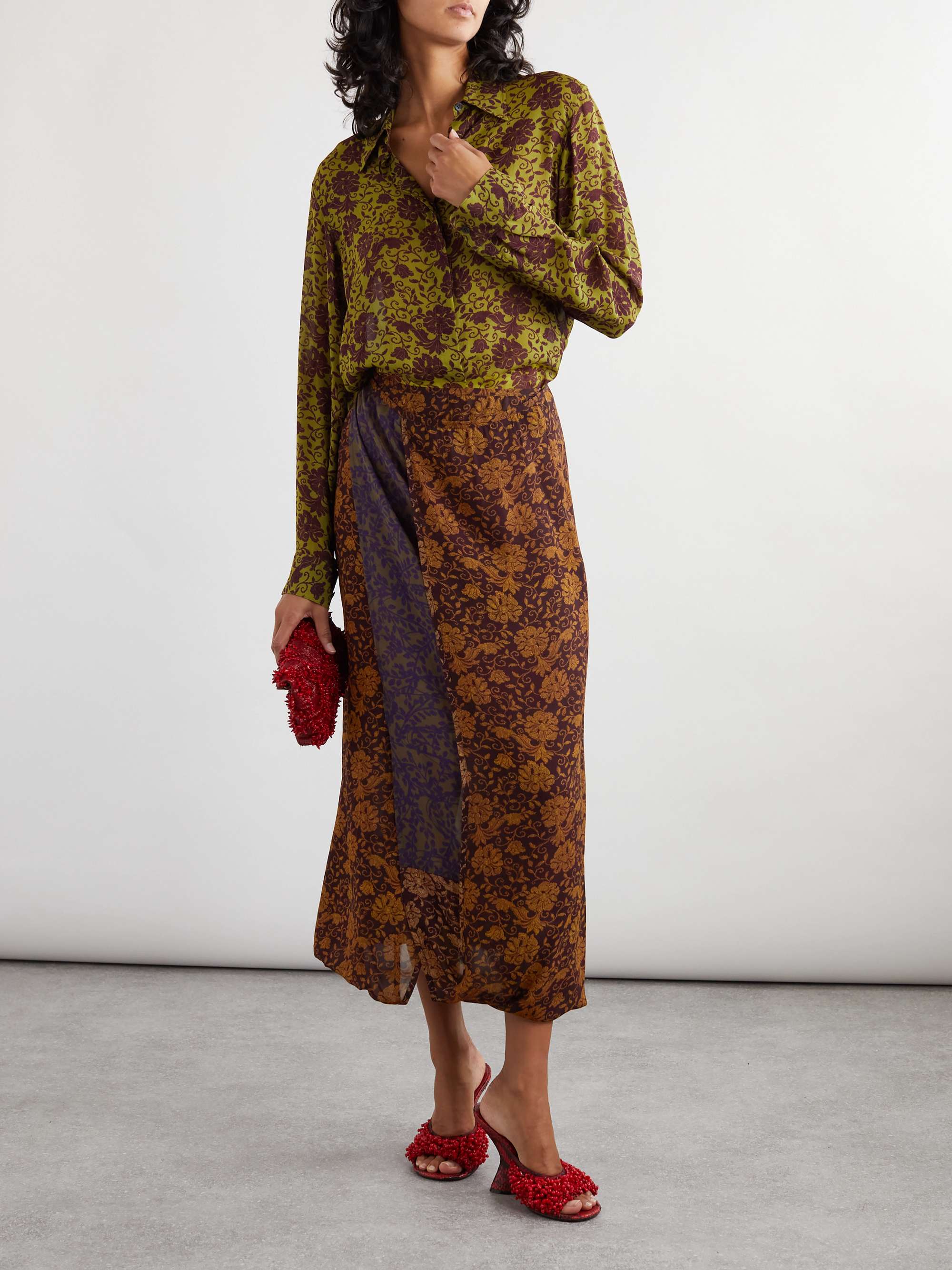 DRIES VAN NOTEN 