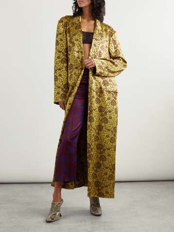 Dries Van Noten Belted Coats for Women | NET-A-PORTER Dries Van Noten Belted Coats for Women | NET-A-PORTER