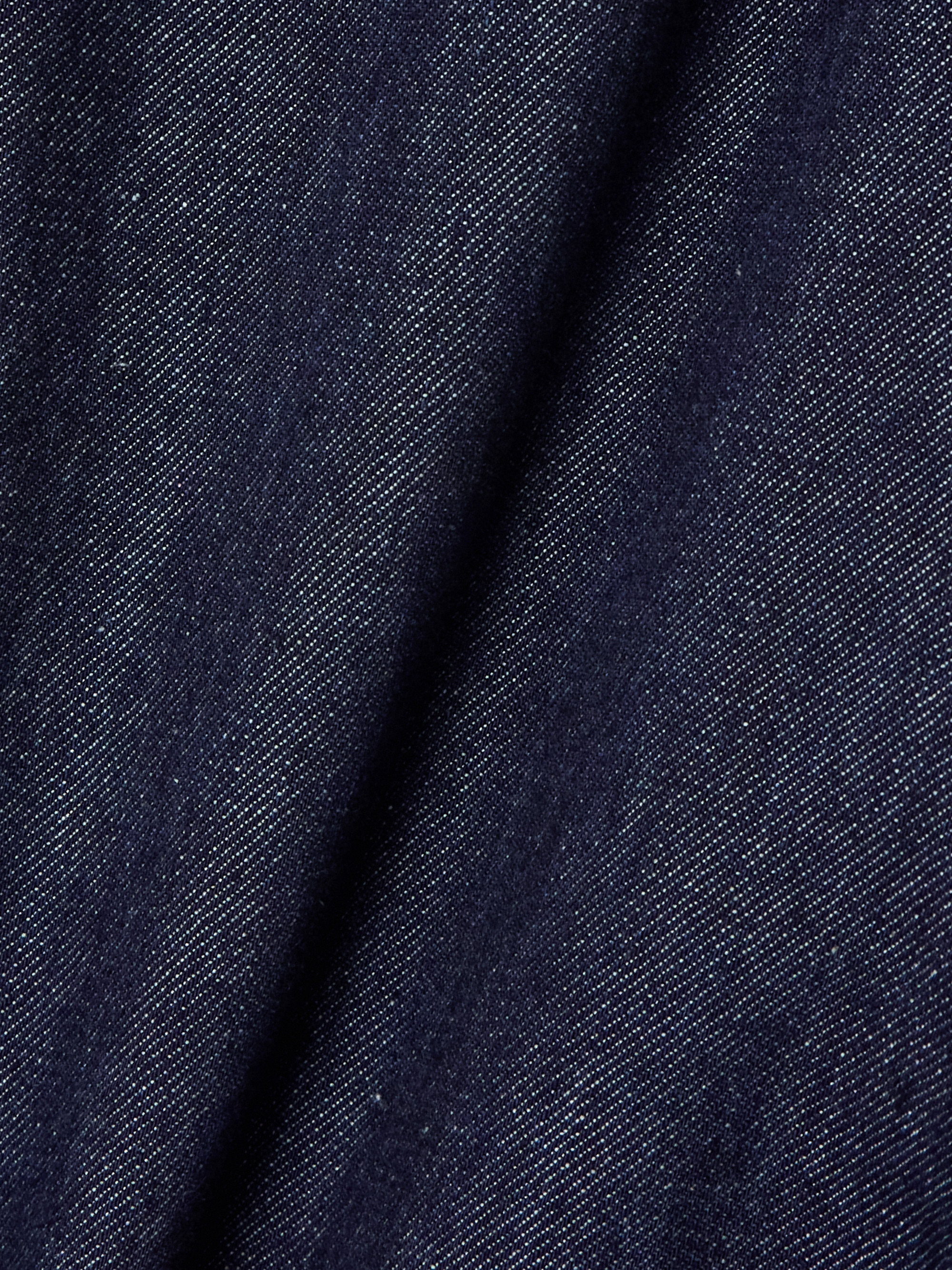 Dries Van Noten Pila pleated denim shorts thumbnail