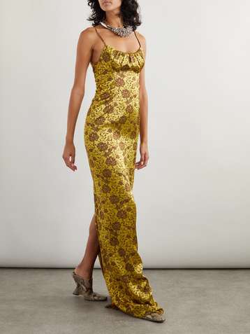 Dries Van Noten レディース ワンピース | NET-A-PORTER