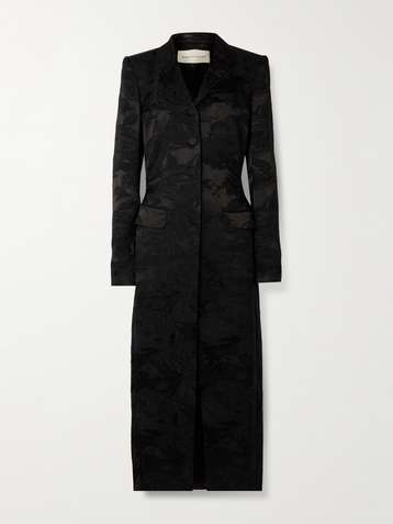 Dries Van Noten Coats and Jackets for Women | NET-A-PORTER