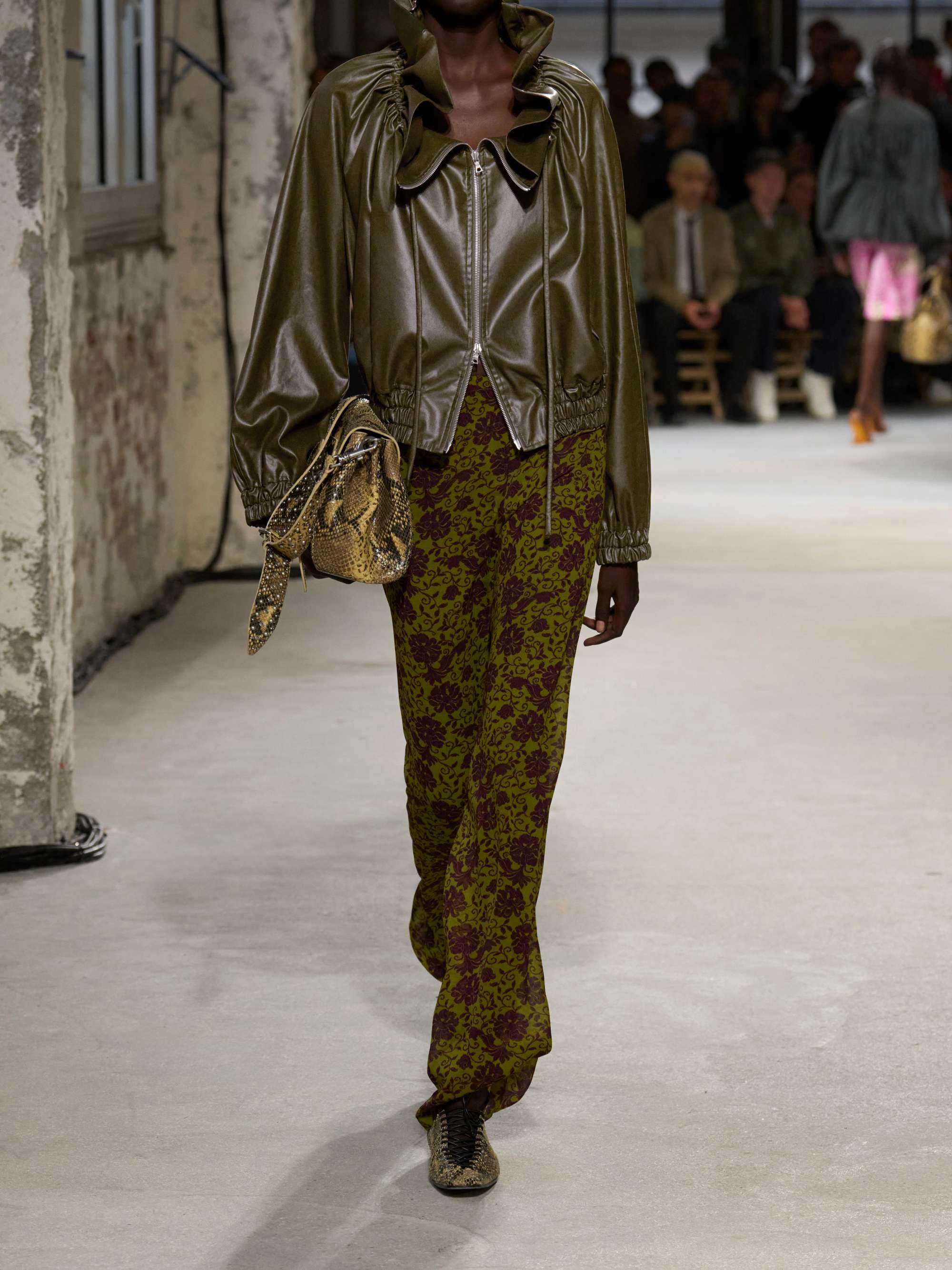 DRIES VAN NOTEN 