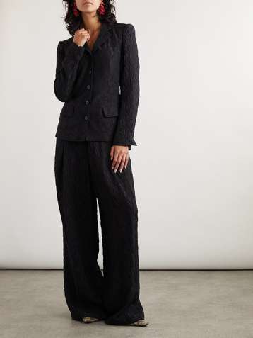 Dries Van Noten Pants for Women | NET-A-PORTER