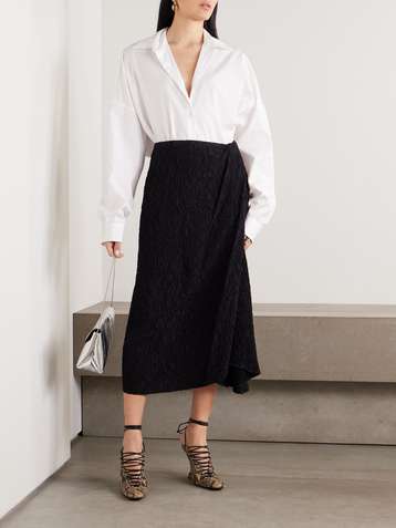 Dries Van Noten Shirts for Women | NET-A-PORTER