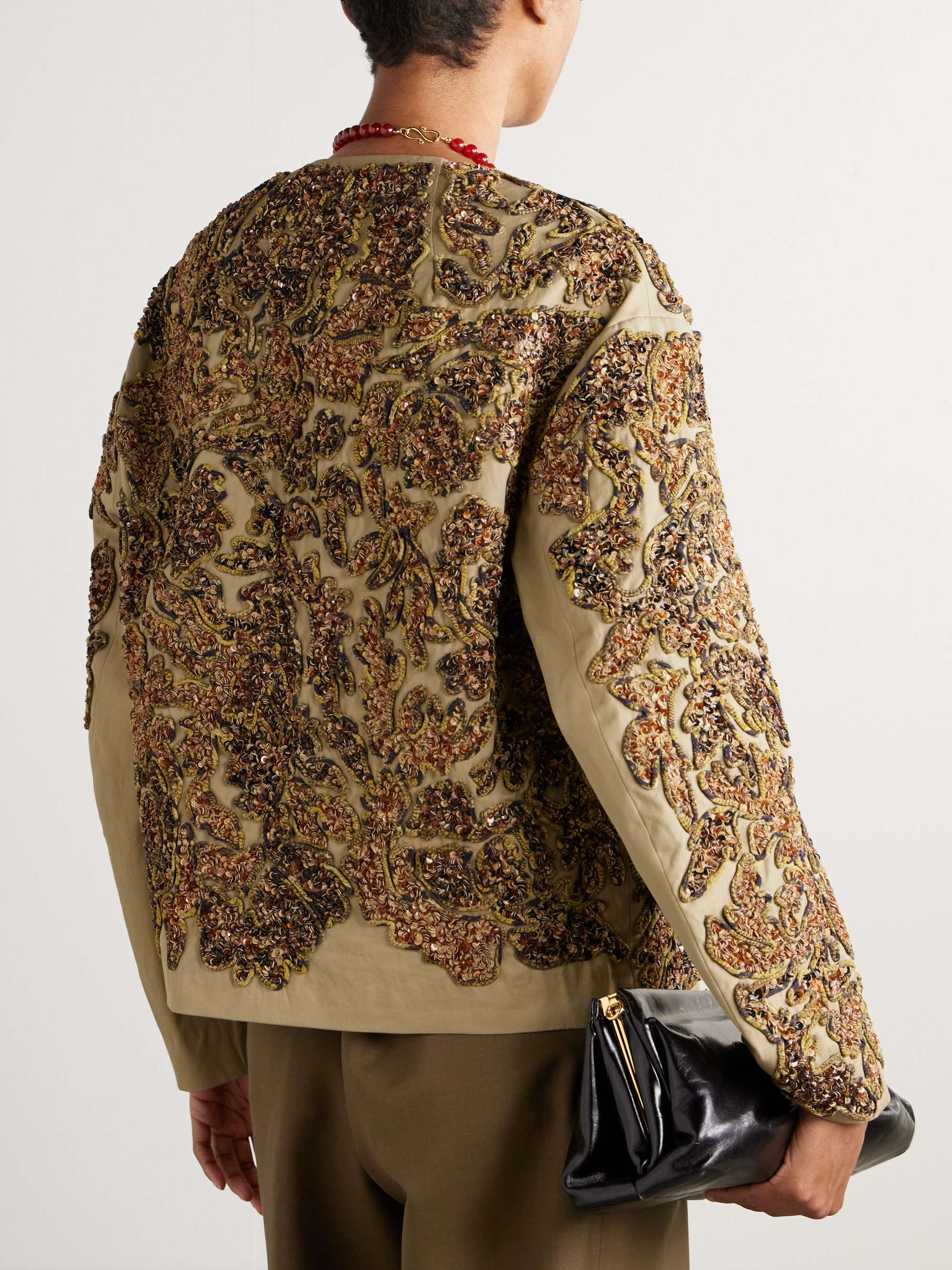 DRIES VAN NOTEN 