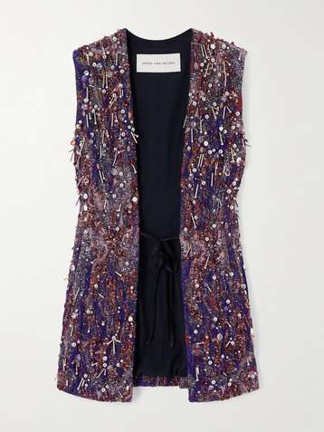 Dries Van Noten Coats and Jackets for Women | NET-A-PORTER Dries Van Noten Coats and Jackets for Women | NET-A-PORTER