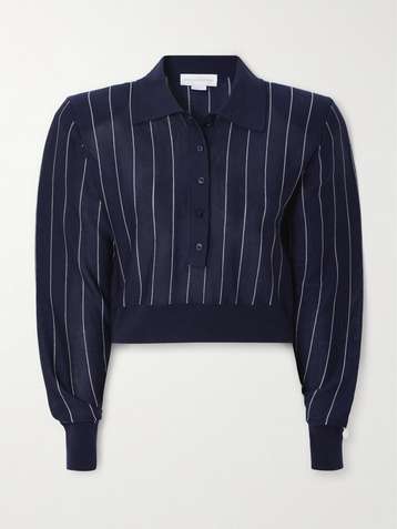 Designer Polo for Women | NET-A-PORTER Designer Polo for Women | NET-A-PORTER