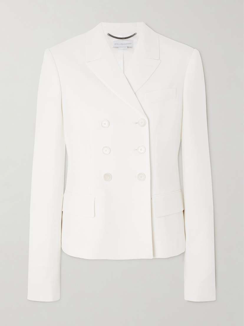 Stella McCartney Wool Blazer