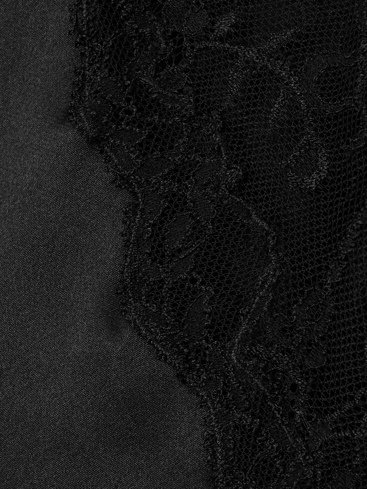 Givenchy Body In Black Polyamide In Black