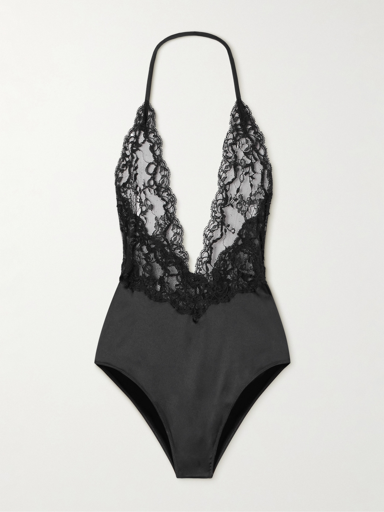 Givenchy Body In Black Polyamide In Black