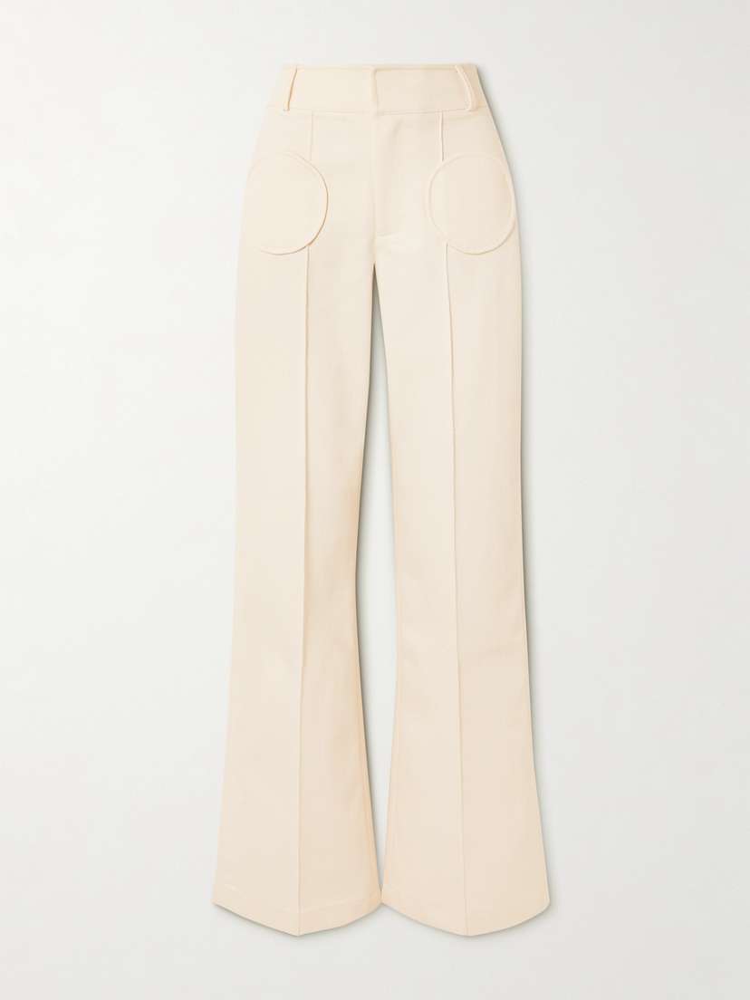 DESTREE Olafur High-rise Straight-leg Jeans
