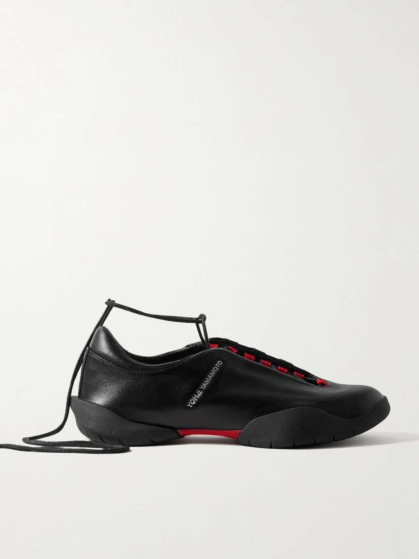 adidas Originals + Y-3 Regu Leather Sneakers