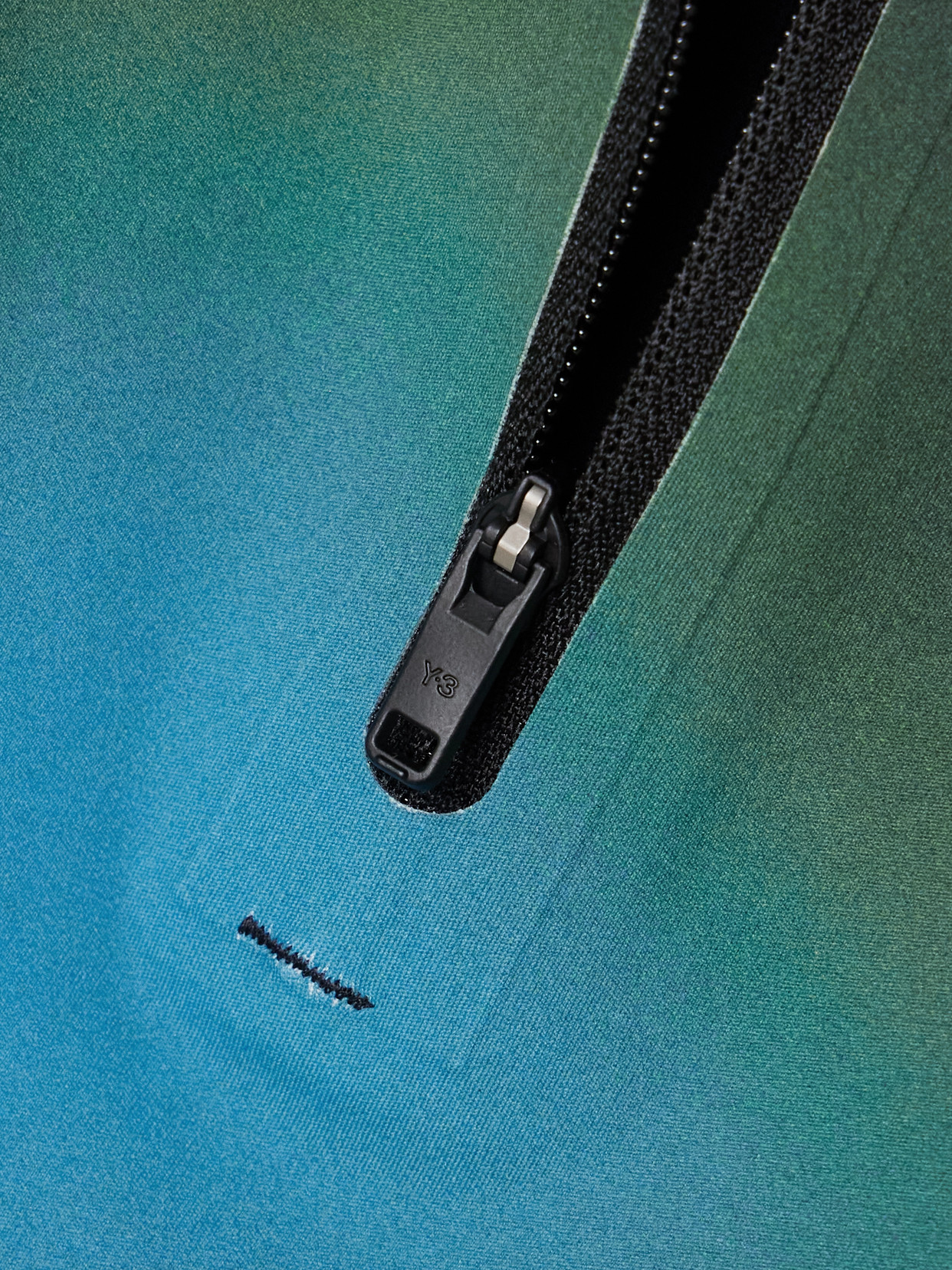 ADIDAS ORIGINALS + Y-3 CROPPED STRETCH RECYCLED TANK