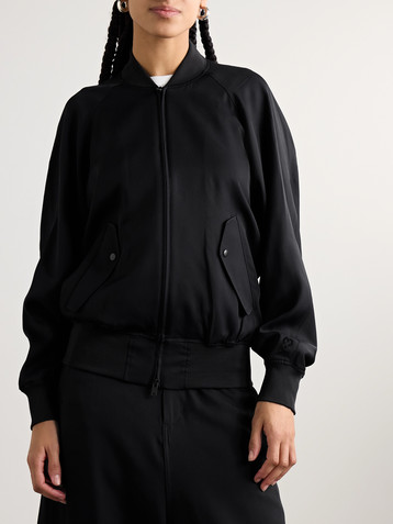 adidas Originals + Y-3 twill track jacket