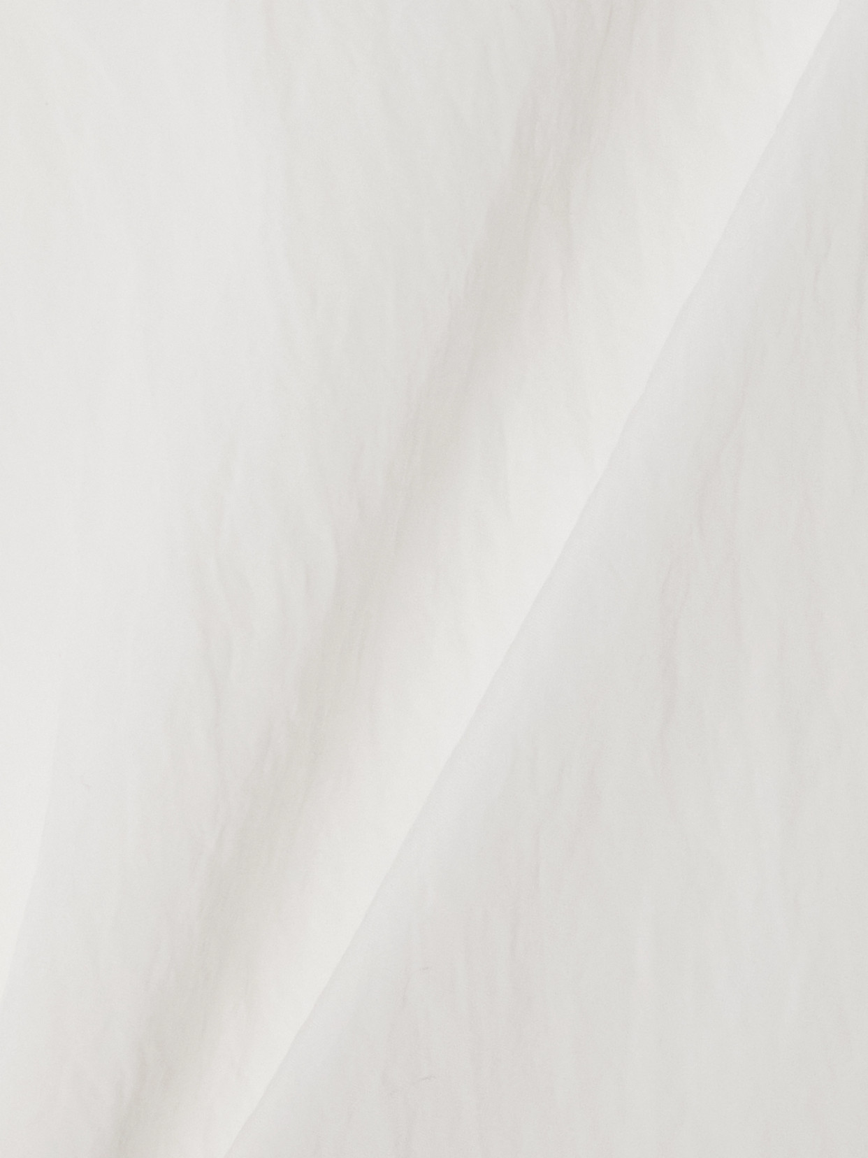 FERRAGAMO BELTED CRINKLED-SHELL JUMPSUIT