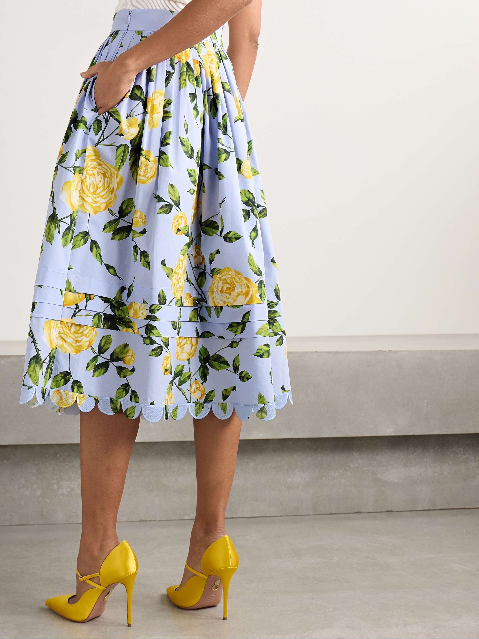 OSCAR DE LA RENTA 