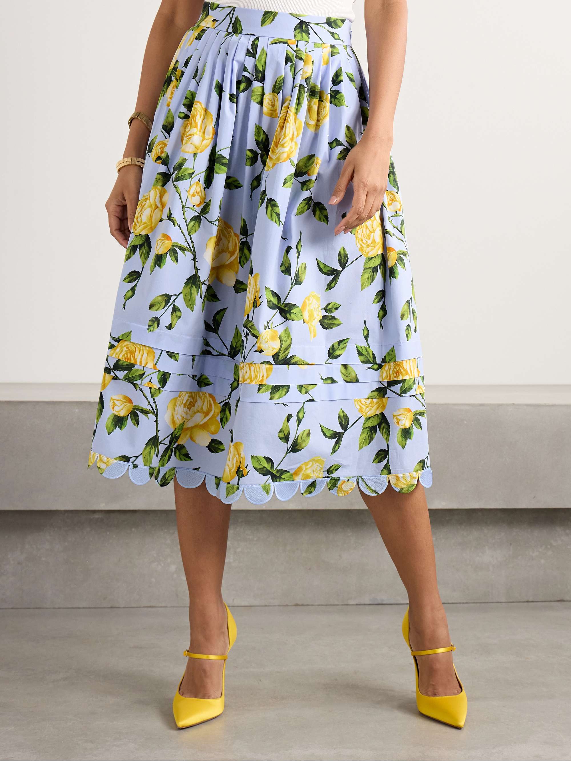 OSCAR DE LA RENTA 