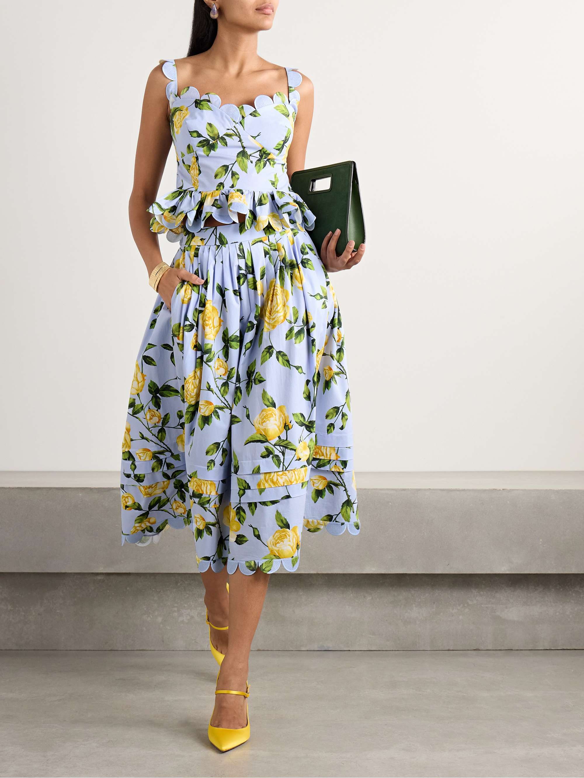 OSCAR DE LA RENTA 
