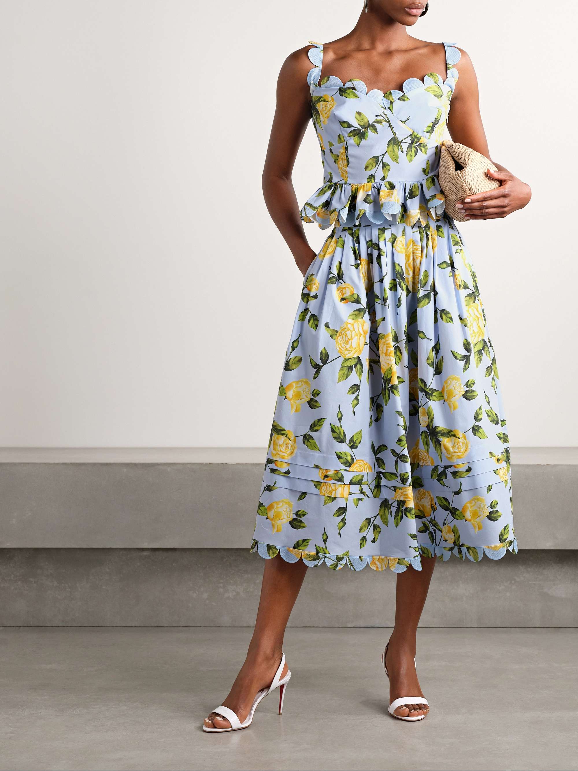 OSCAR DE LA RENTA 