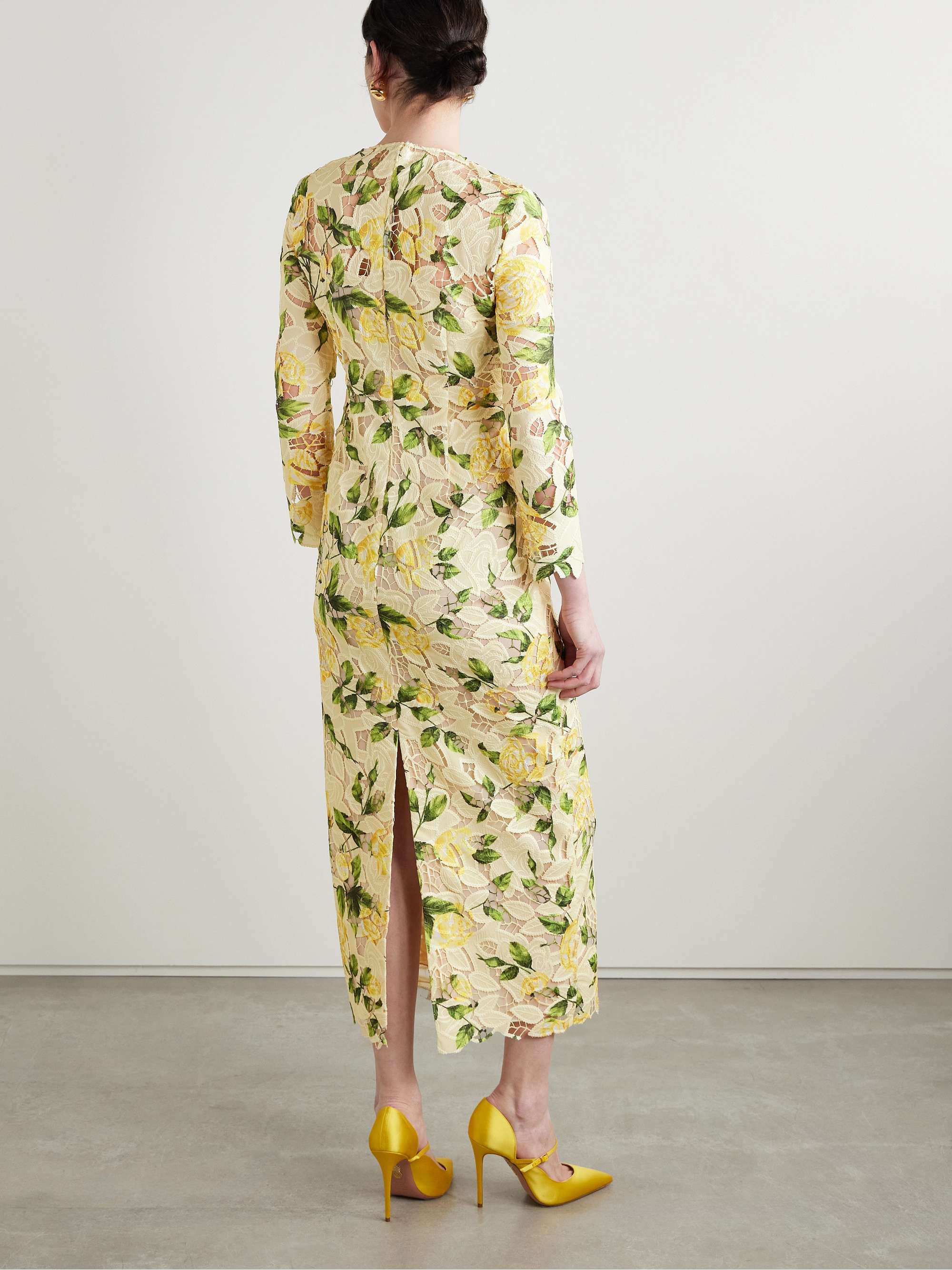 OSCAR DE LA RENTA 
