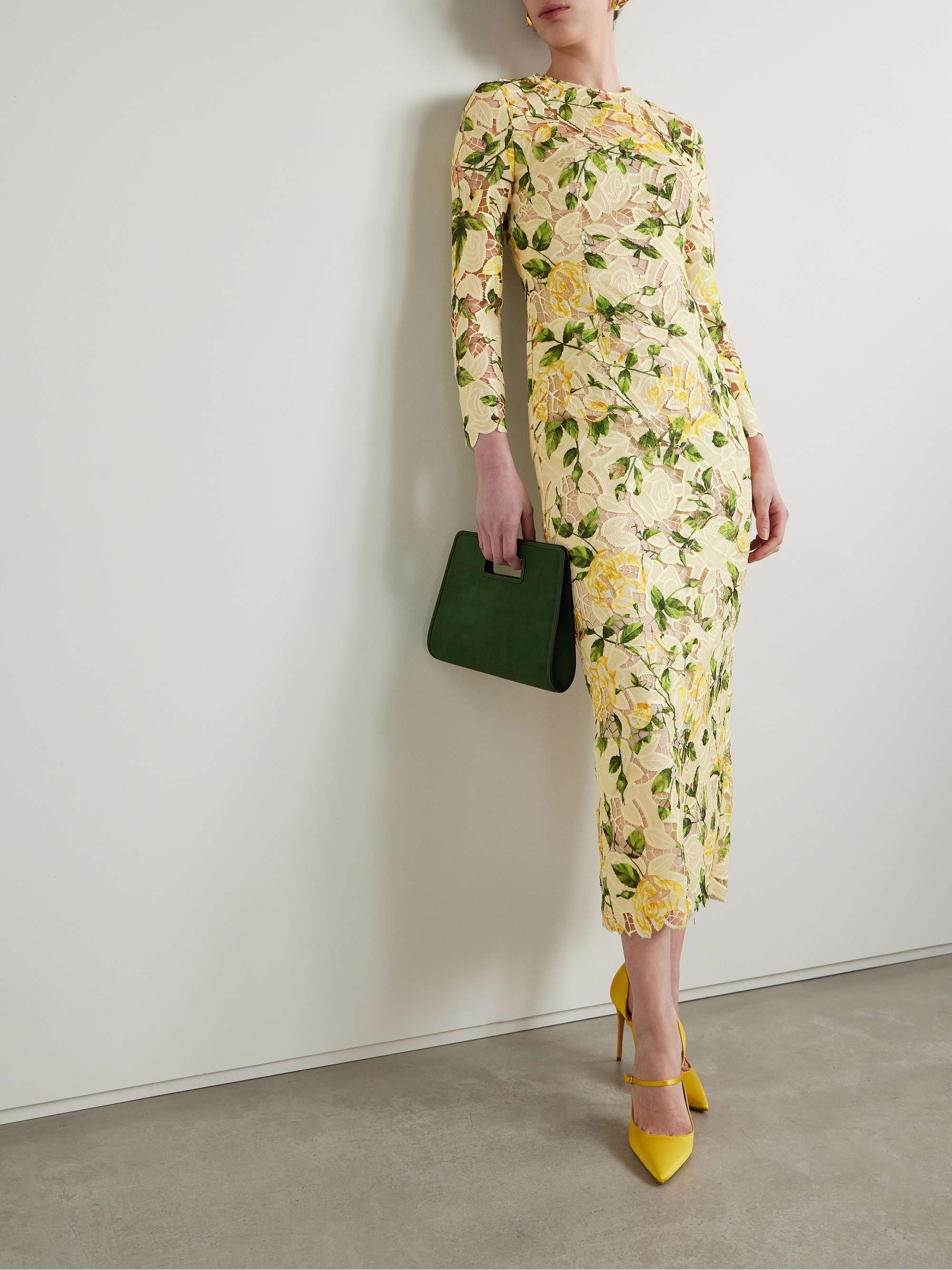 OSCAR DE LA RENTA 