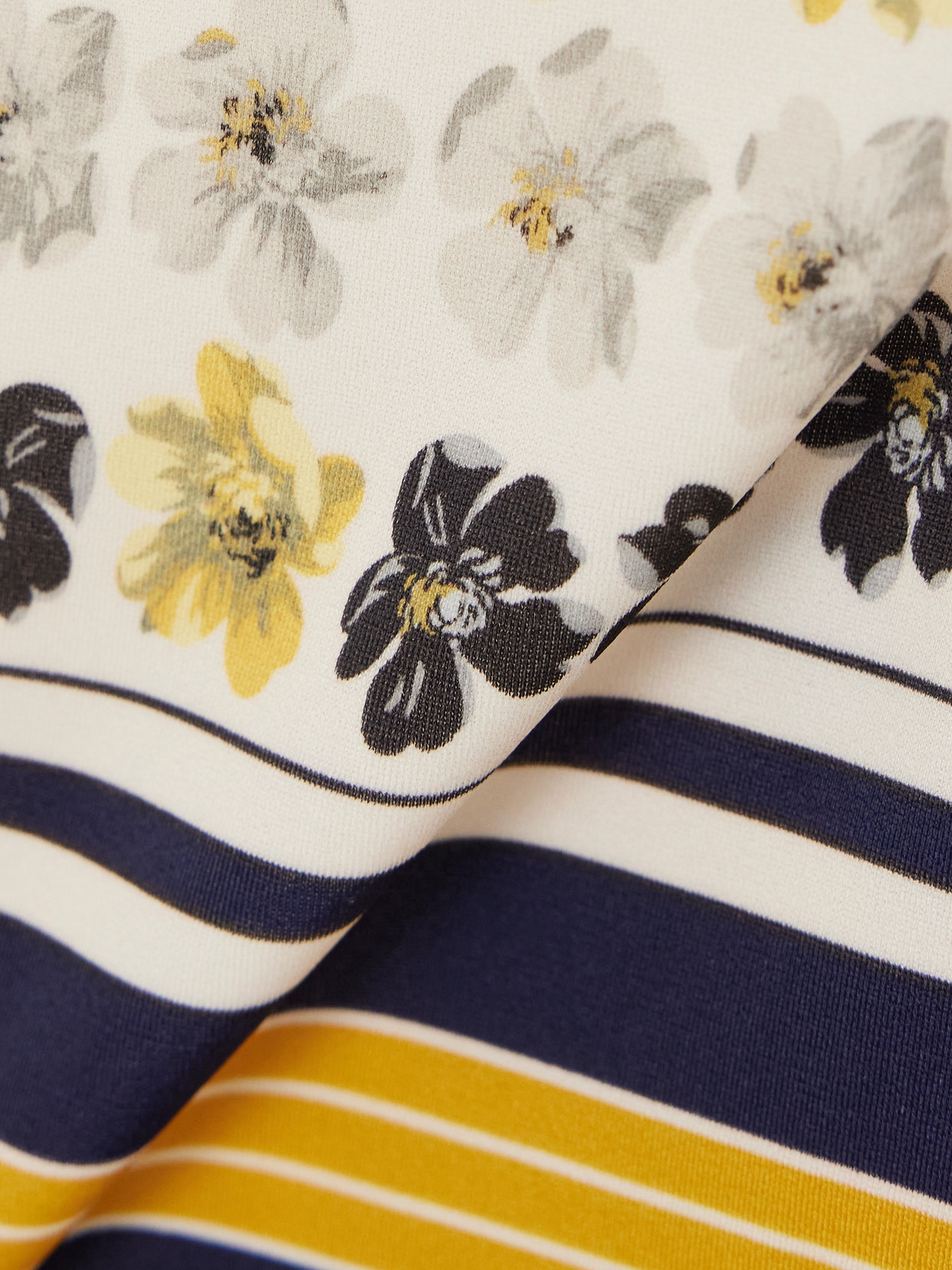 LA DOUBLEJ BOOP OPEN-BACK PRINTED UNDERWIRED SWIMSUIT