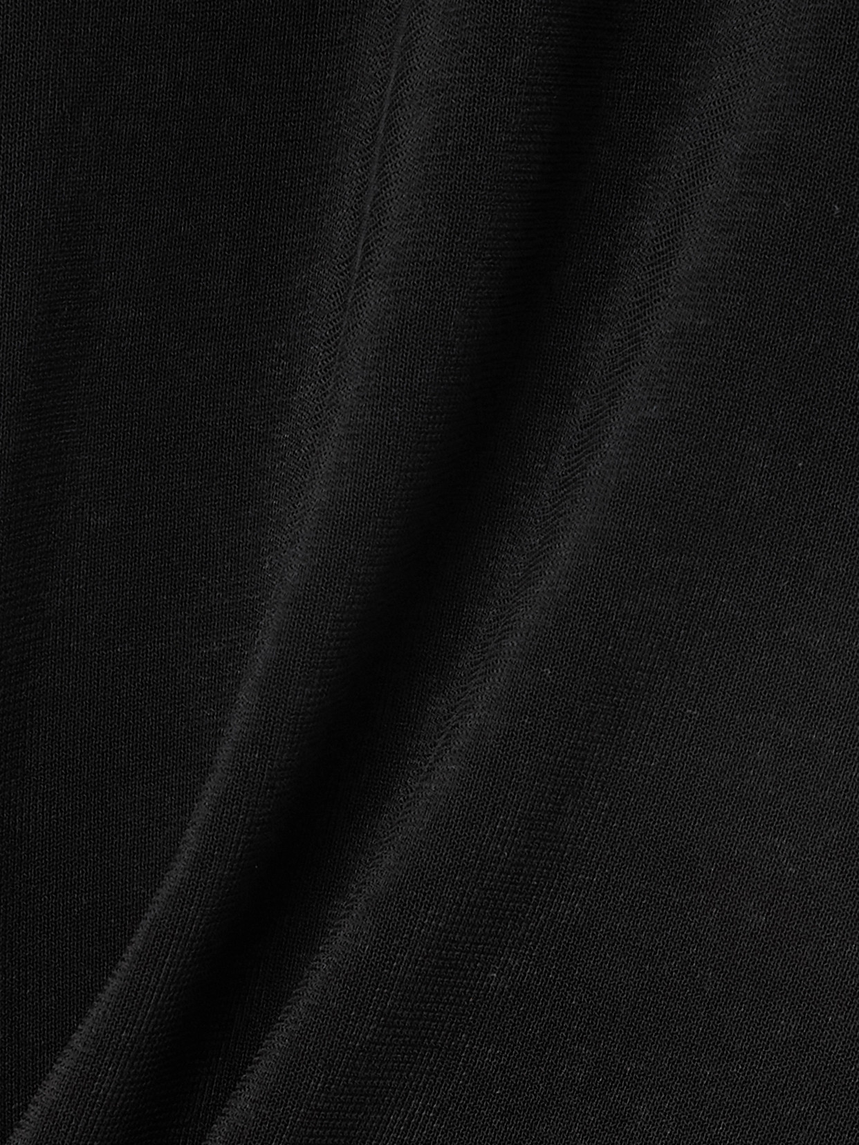 JEAN PAUL GAULTIER PANELED TULLE MAXI DRESS 