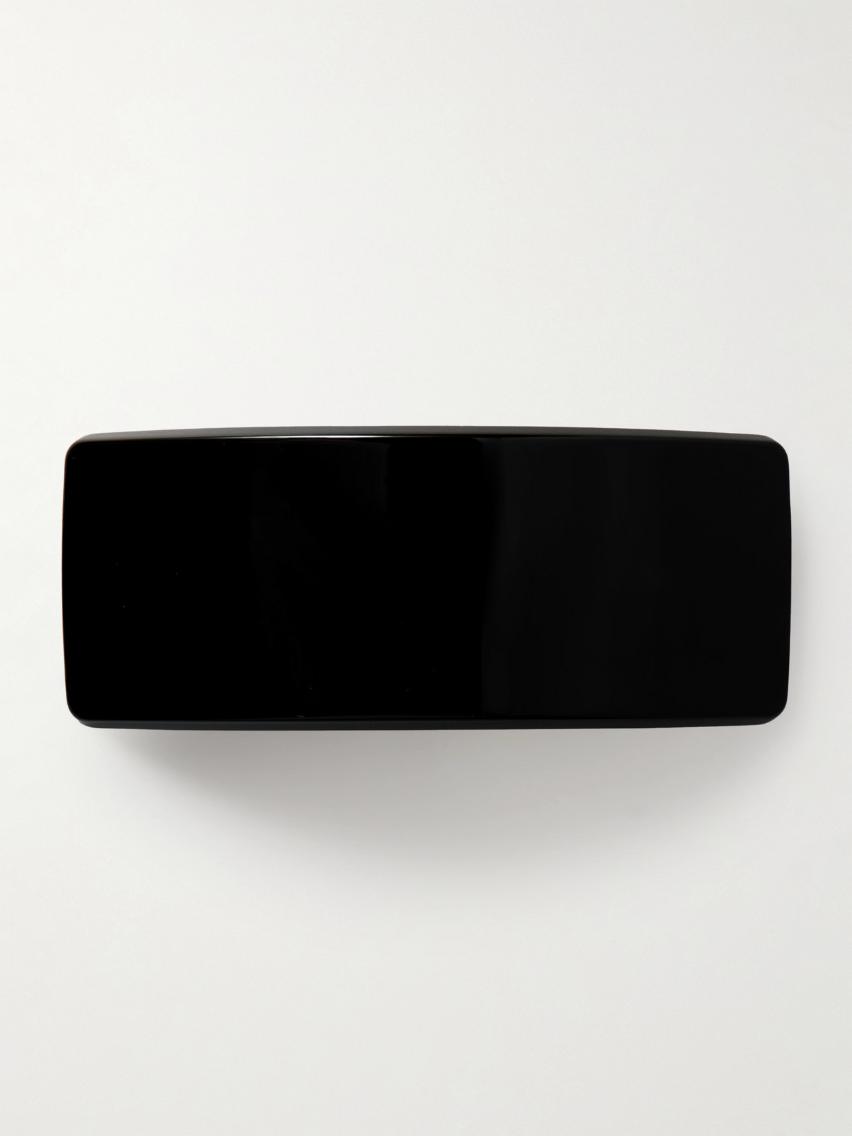 Sophie Buhai - Monceau Acetate Hair Clip - Black