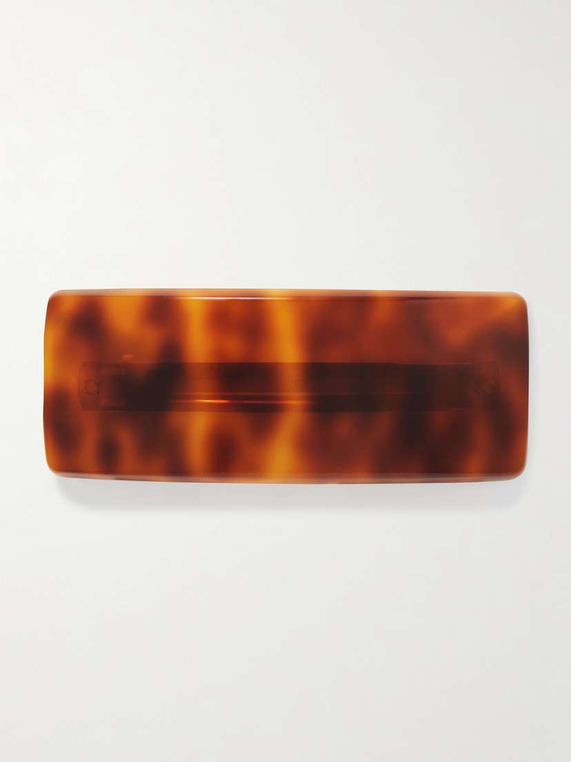 Sophie Buhai Monceau Tortoiseshell Acetate Hair Clip