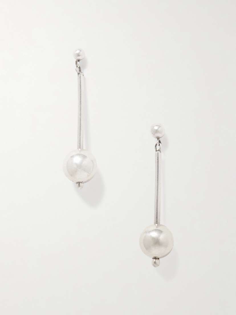 Sophie Buhai Suzanne Silver Earrings