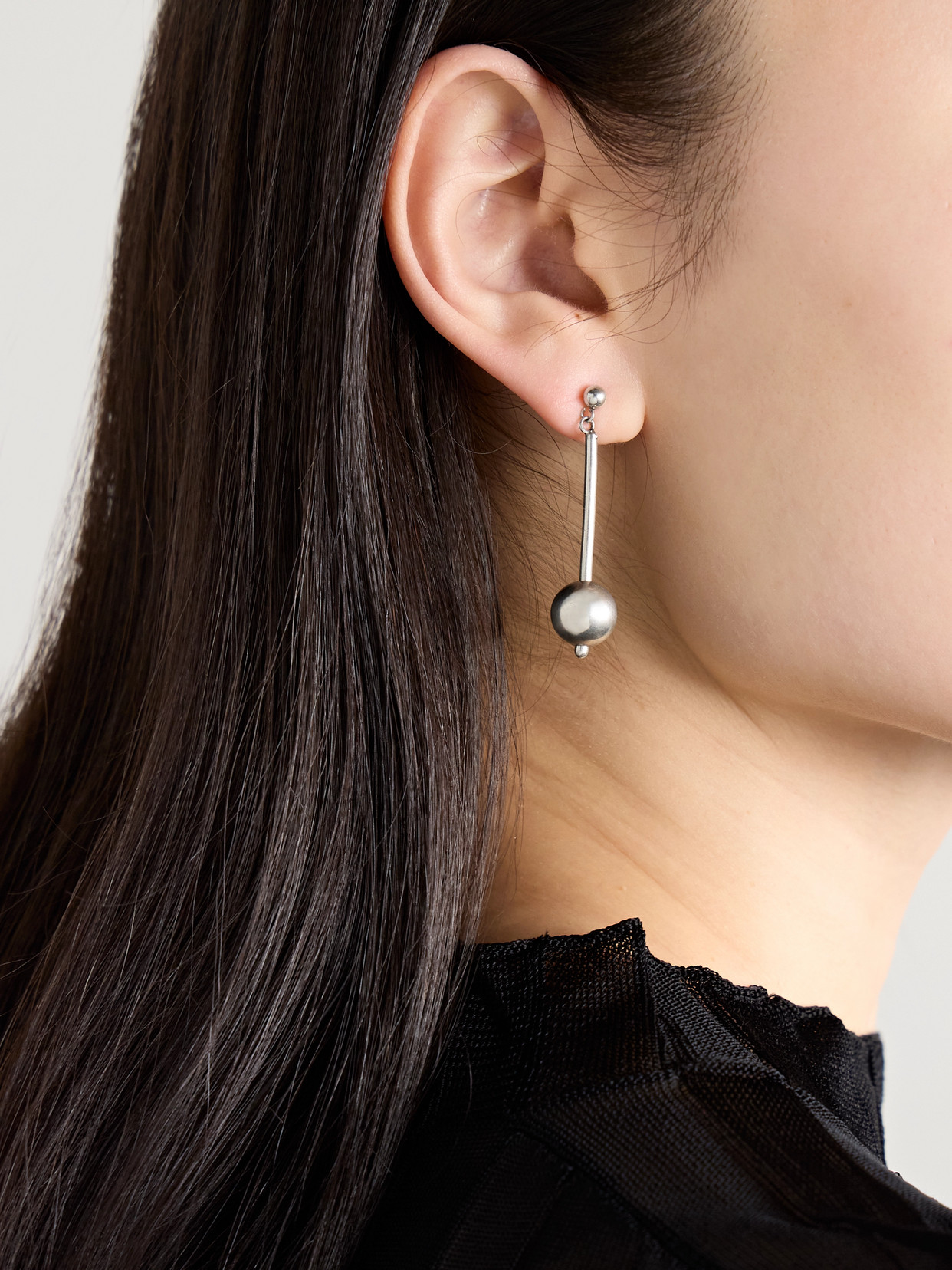 SOPHIE BUHAI SUZANNE SILVER EARRINGS