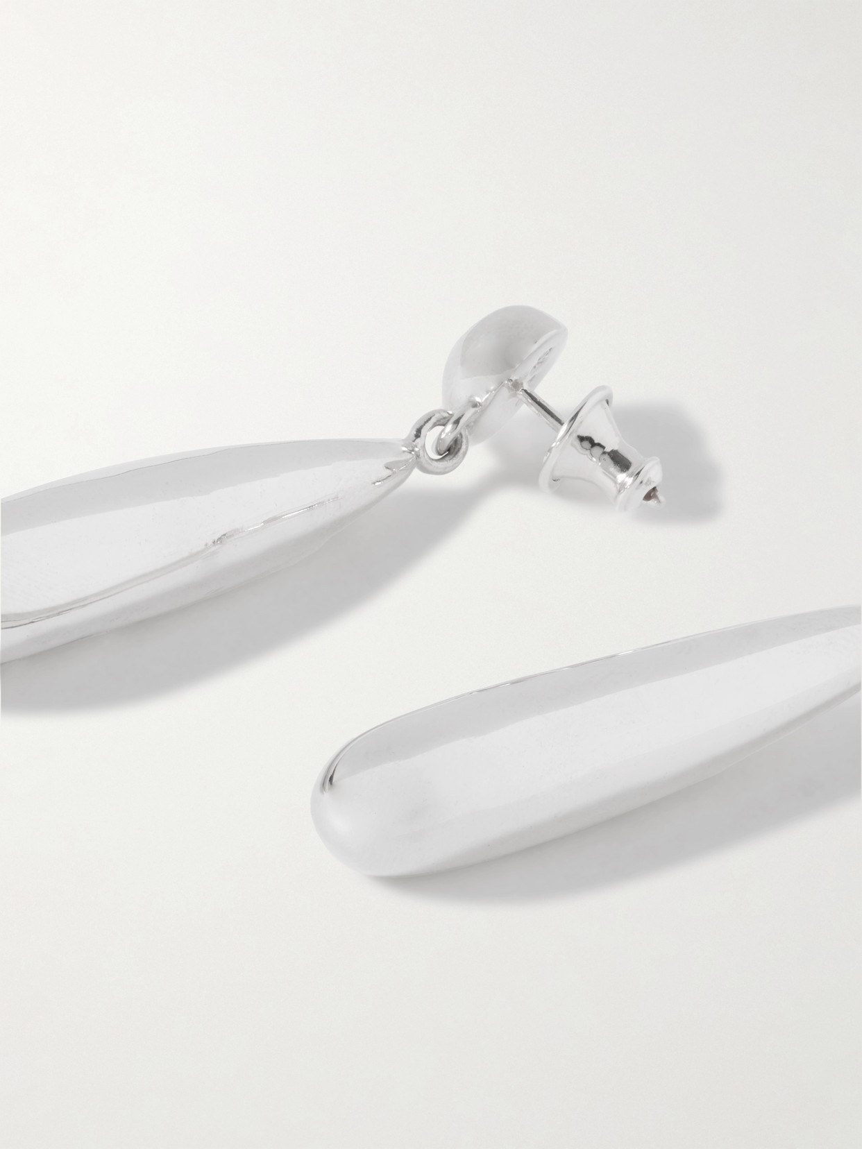 SOPHIE BUHAI SILVER EARRINGS