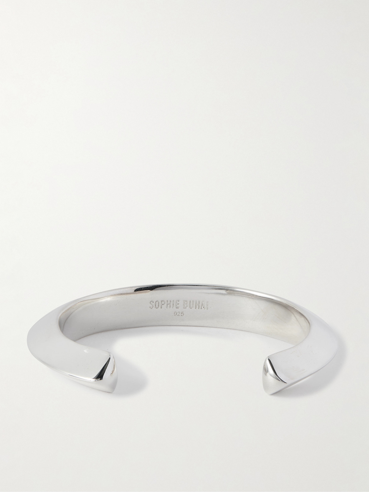 SOPHIE BUHAI GALLOP SILVER CUFF
