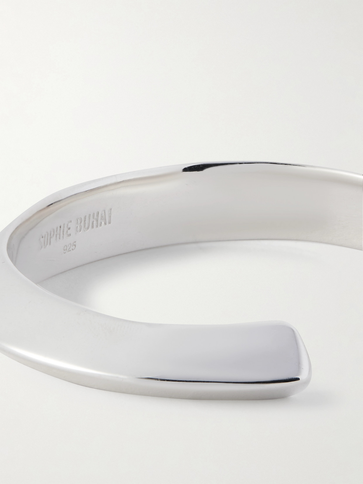 SOPHIE BUHAI GALLOP SILVER CUFF