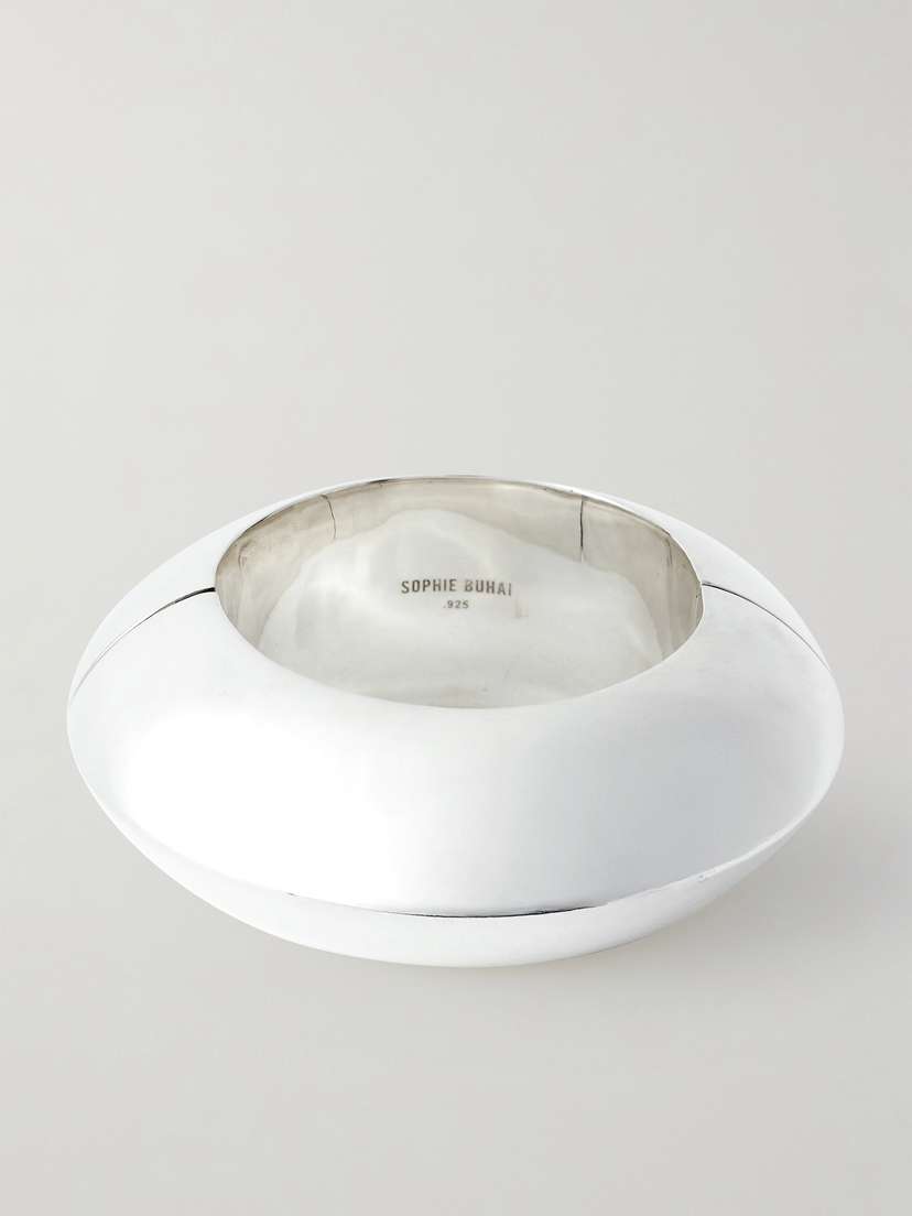 Sophie Buhai Joan Silver Bangle