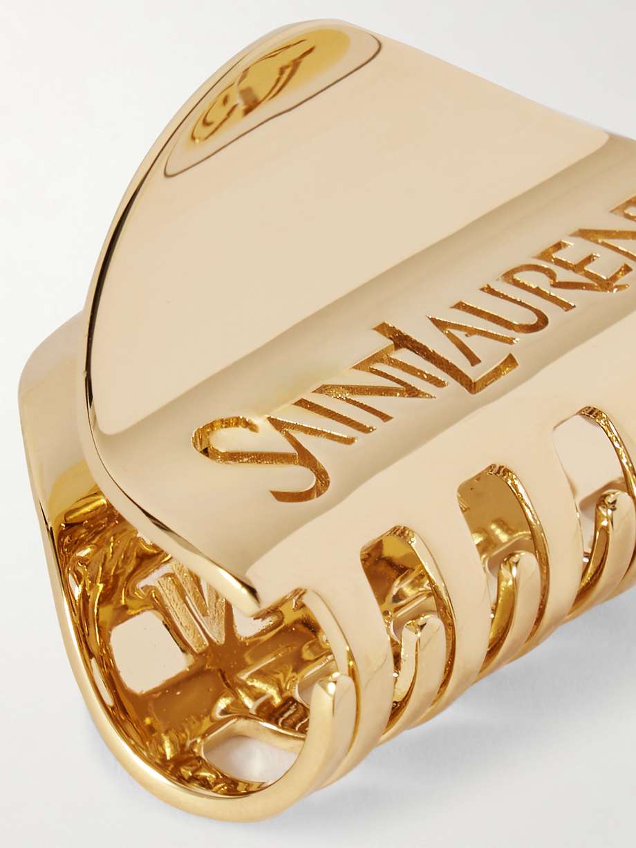 Saint Laurent - Woman - Dore - Hair Accessory main image 1