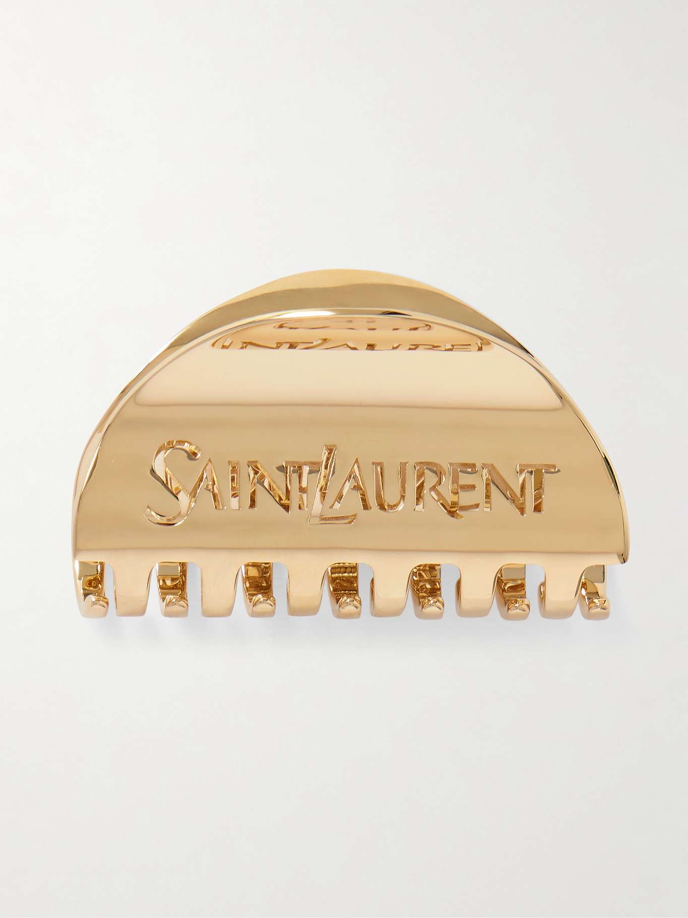 Saint Laurent - Woman - Dore - Hair Accessory